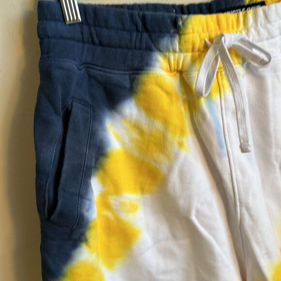 Hustle Gang Over Everything g Sweat Shorts XL - Picture 2 of 6